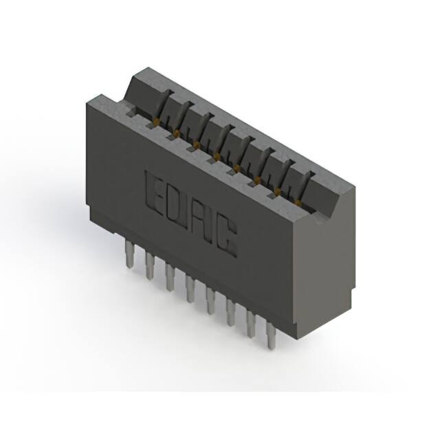746-016-525-606 EDAC Inc.  Edgeboard Connectors